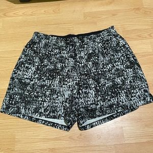 Lululemon mens swim trunks XL 5” inseam